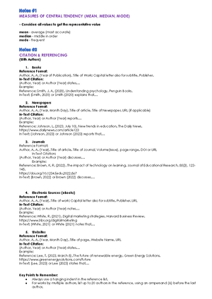 PR1 - PR1 NOTES - WHAT IS RESEARCH METHODOLOGY? Definition: Methodology ...
