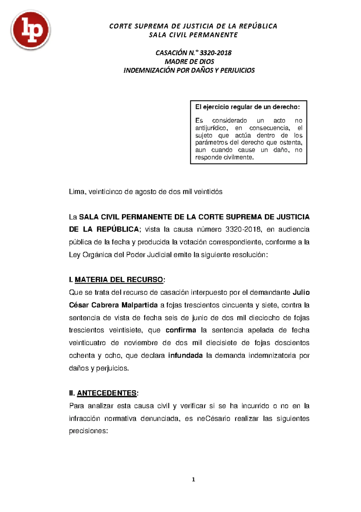 Mapa Conceptual sobre Orden Público y Fraude a la Ley en Derecho IP ...