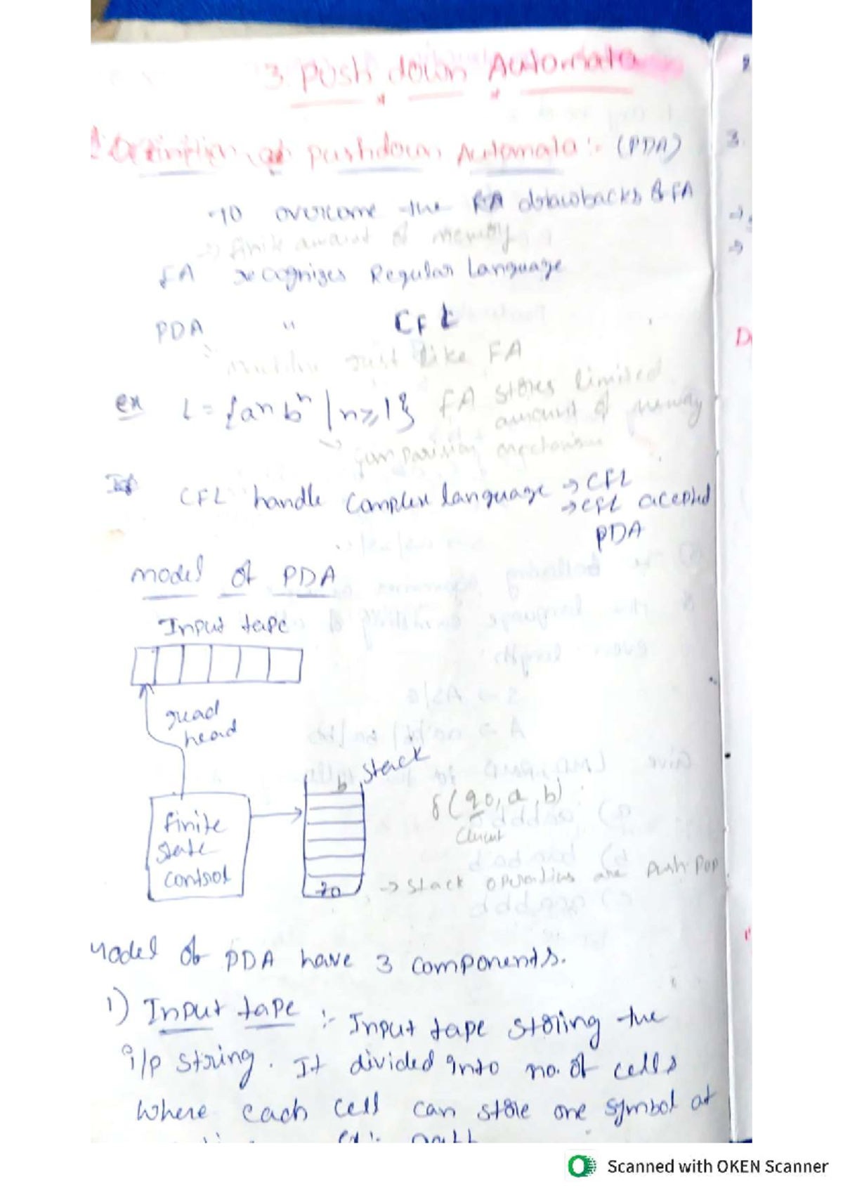 UNIT-3 Study Notes: Key Concepts and Insights - Studocu