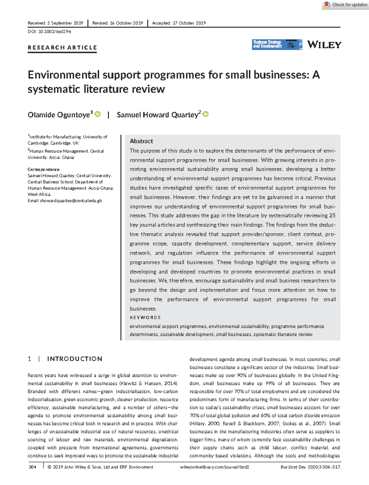 2023 금융산업 전망: 엔데믹 위기의 시작과 극복 (Deloitte FSI) - Studocu