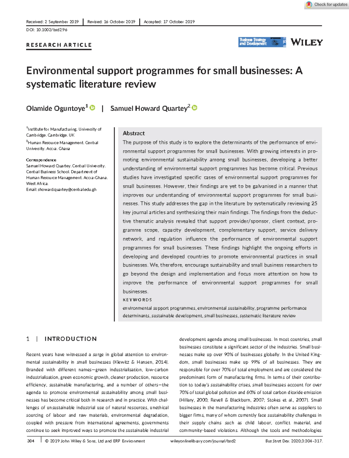 2023 금융산업 전망: 엔데믹 위기의 시작과 극복 (Deloitte FSI) - Studocu