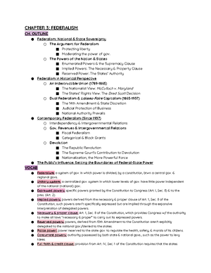 Chapter 2 THE Founding AND THE Constitution - CHAPTER 2: THE FOUNDING ...