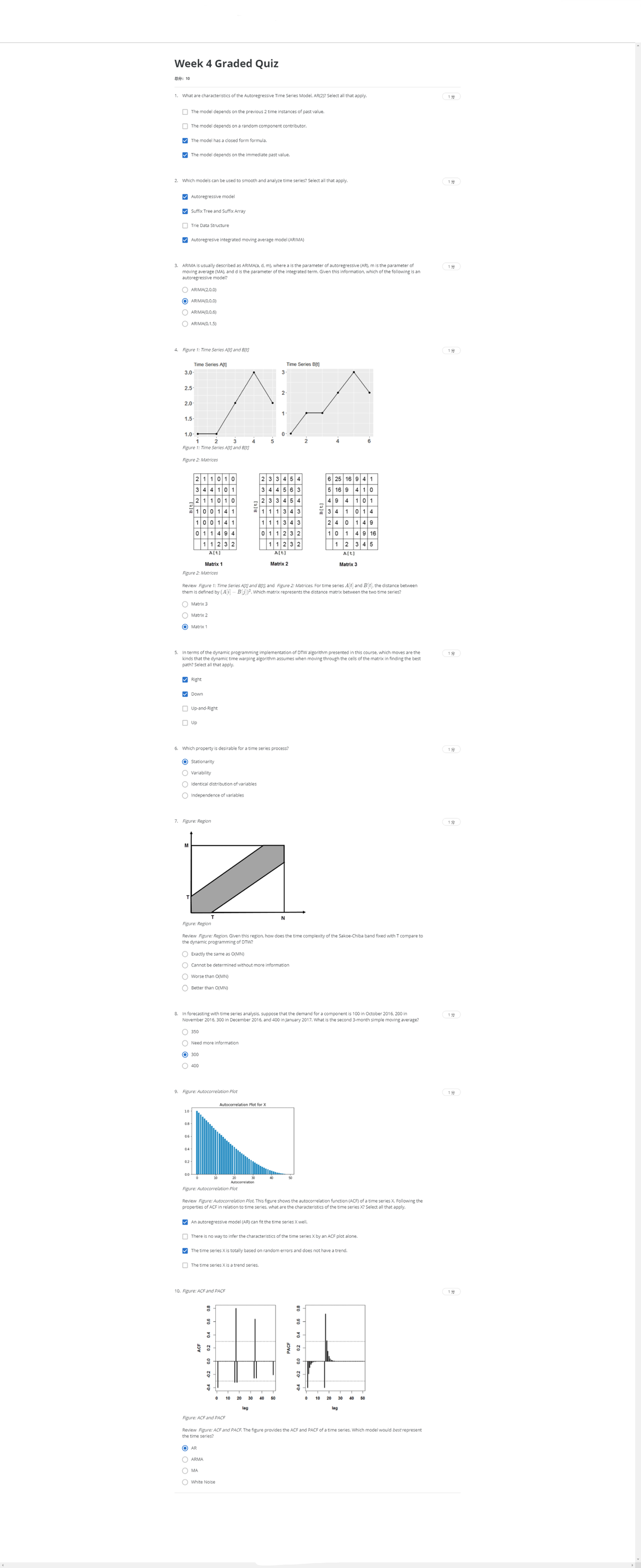 Week 4 Graded Quiz Review & Study Guide - Studocu