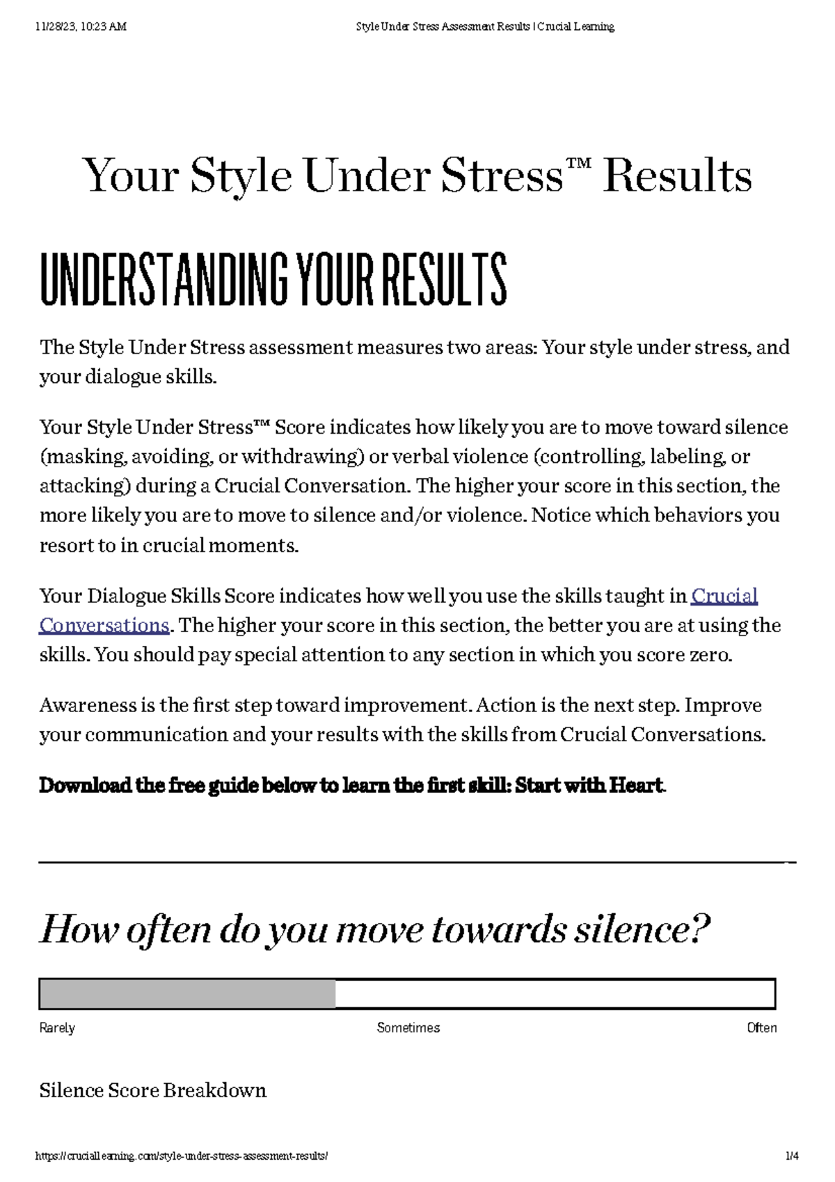 Rx for those tough work conversations \u003e United States Coast Guard \u003e My  Coast Guard News, image size:1200x1698