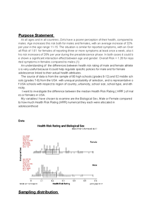 Statistics Fundamentals: Data Analysis & Visualization Techniques (Stat ...