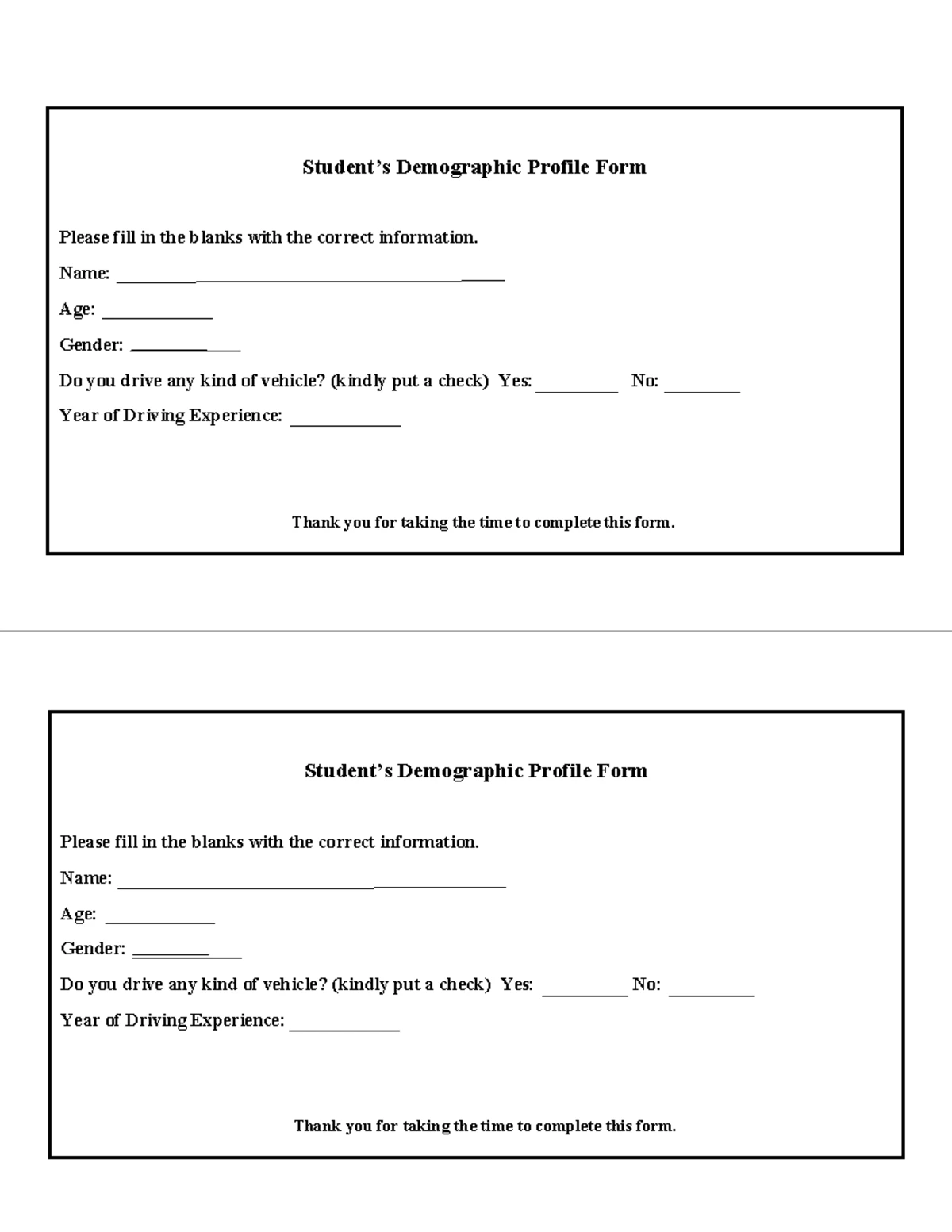 Criminology 101: Sentence Outline on Traffic Rules & Risky Driving ...