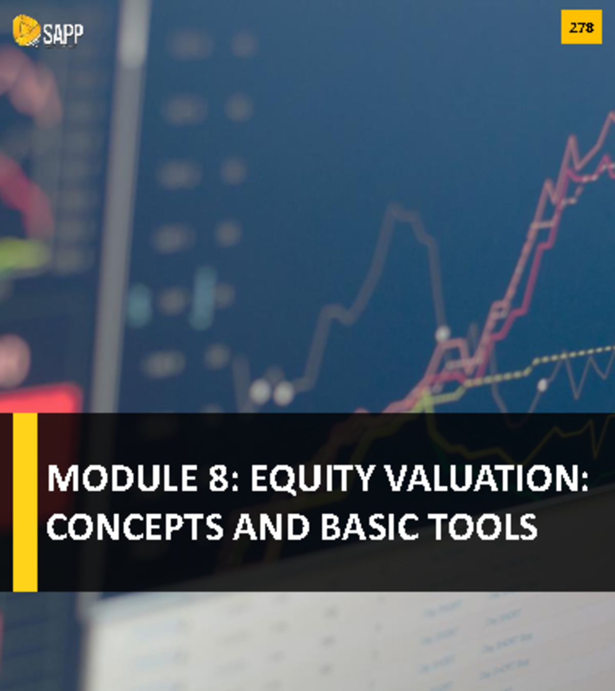 278 MODULE 8: Equity Valuation: Concepts & Basic Tools Overview - Studocu