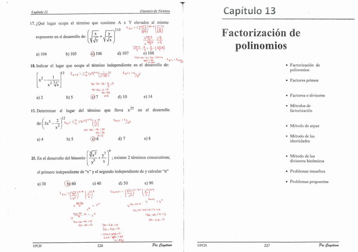 Algebra+2 BN - Práctica - +k+ = con- OK 210-k-E = 20 420 - 2k - k = 2k ...
