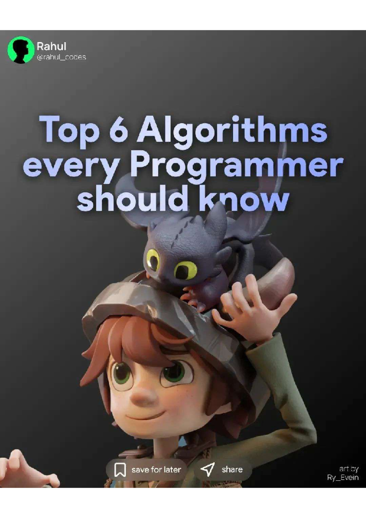 Top 6 Algorithms Every Programmer Should Know - CS101 Lecture Notes ...