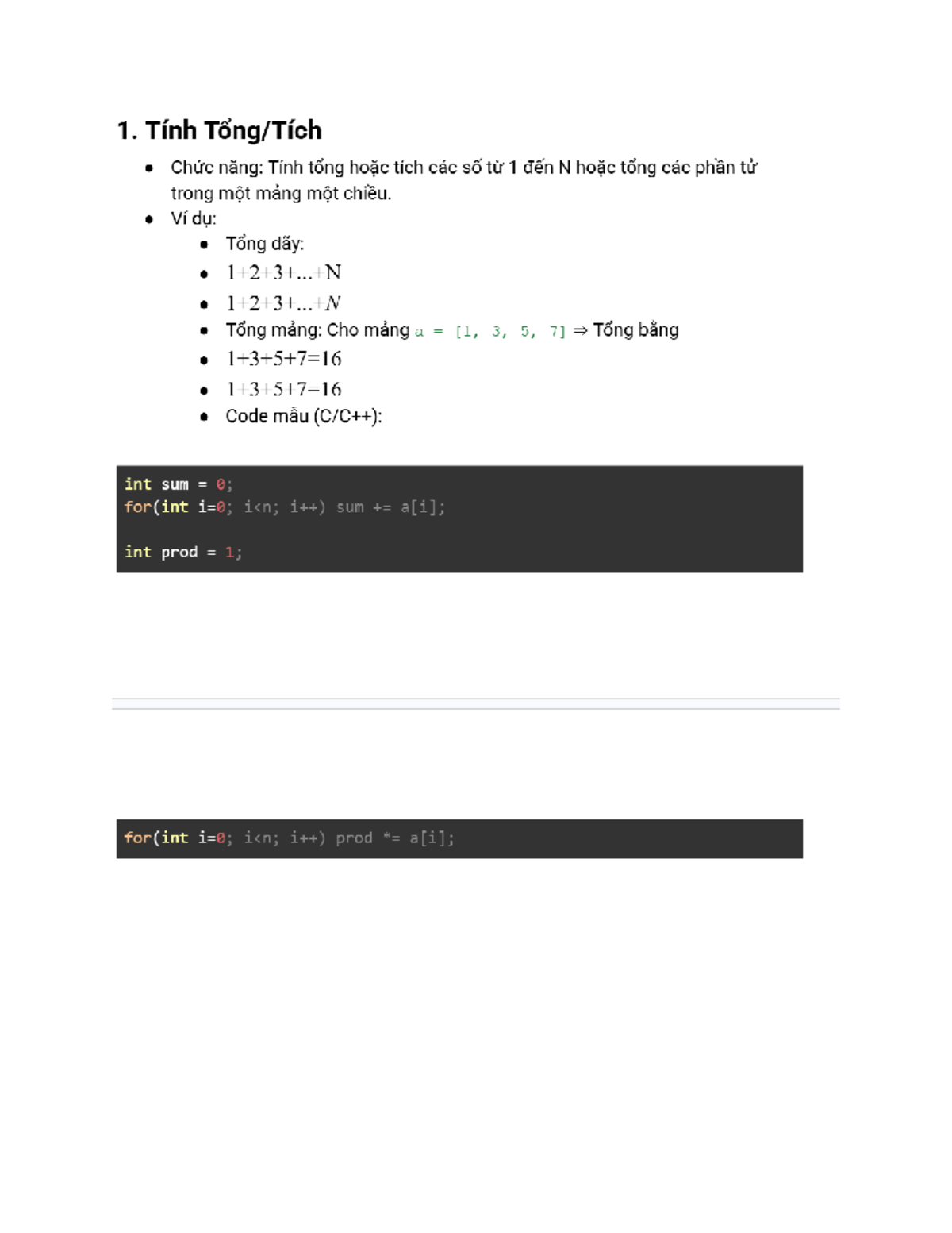 C/C++ Programming: Functions for Sum, Prime, and Factorial Calculations ...