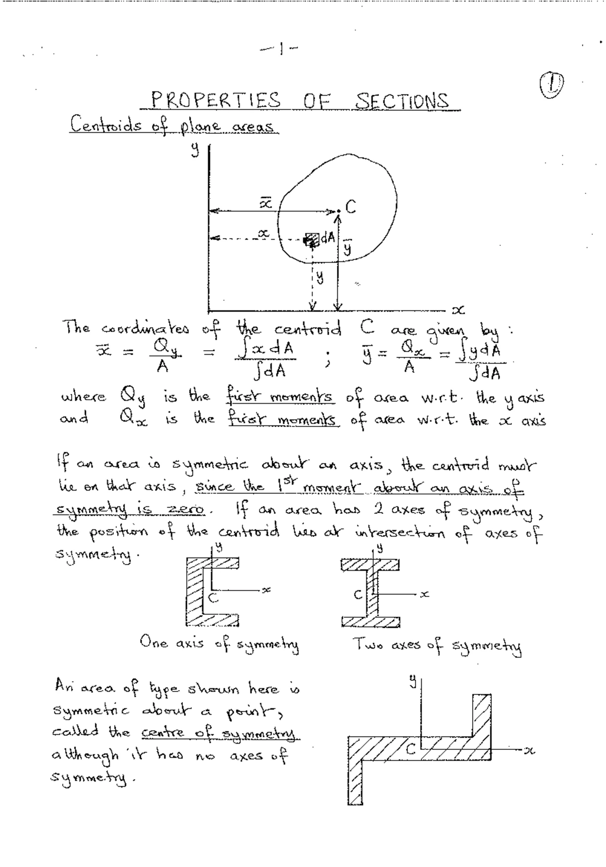 Lecture 3 - Shear Stress and Shear Strain in Axially Loaded Members ...