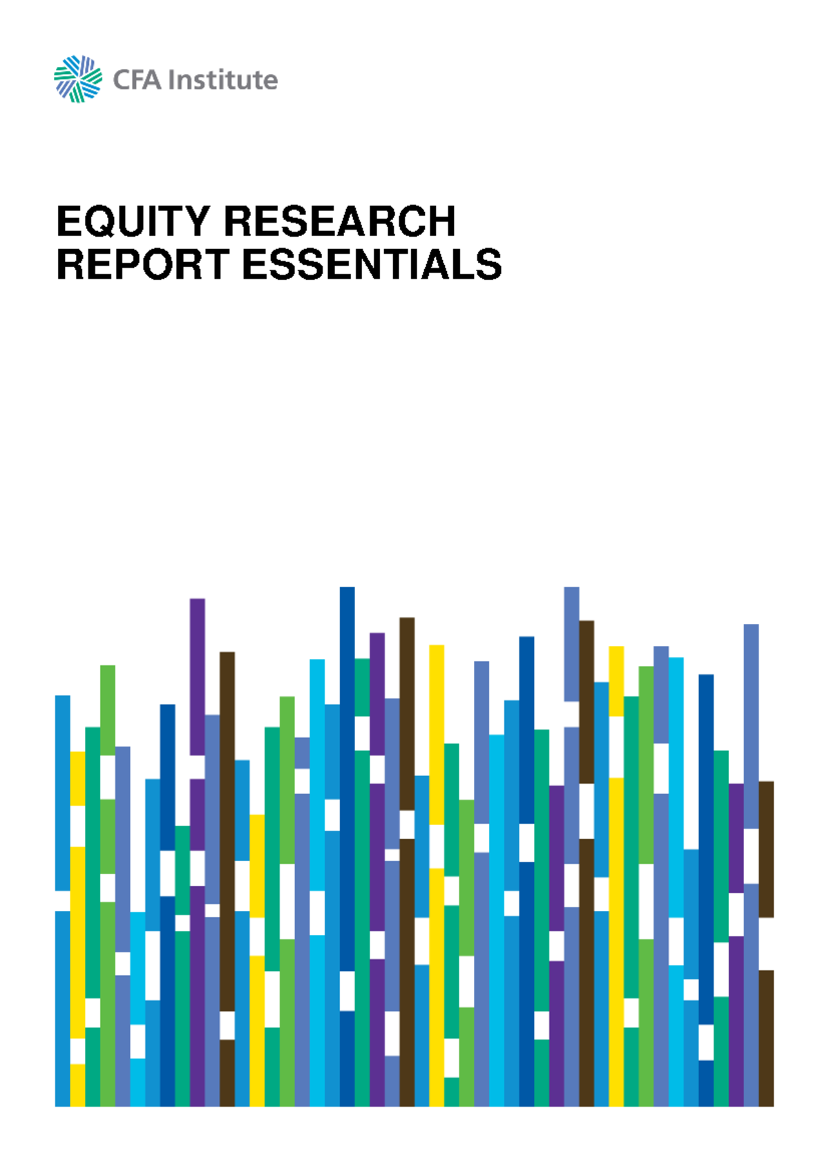 Equity Research Report Template: Essential Components for Analysis ...