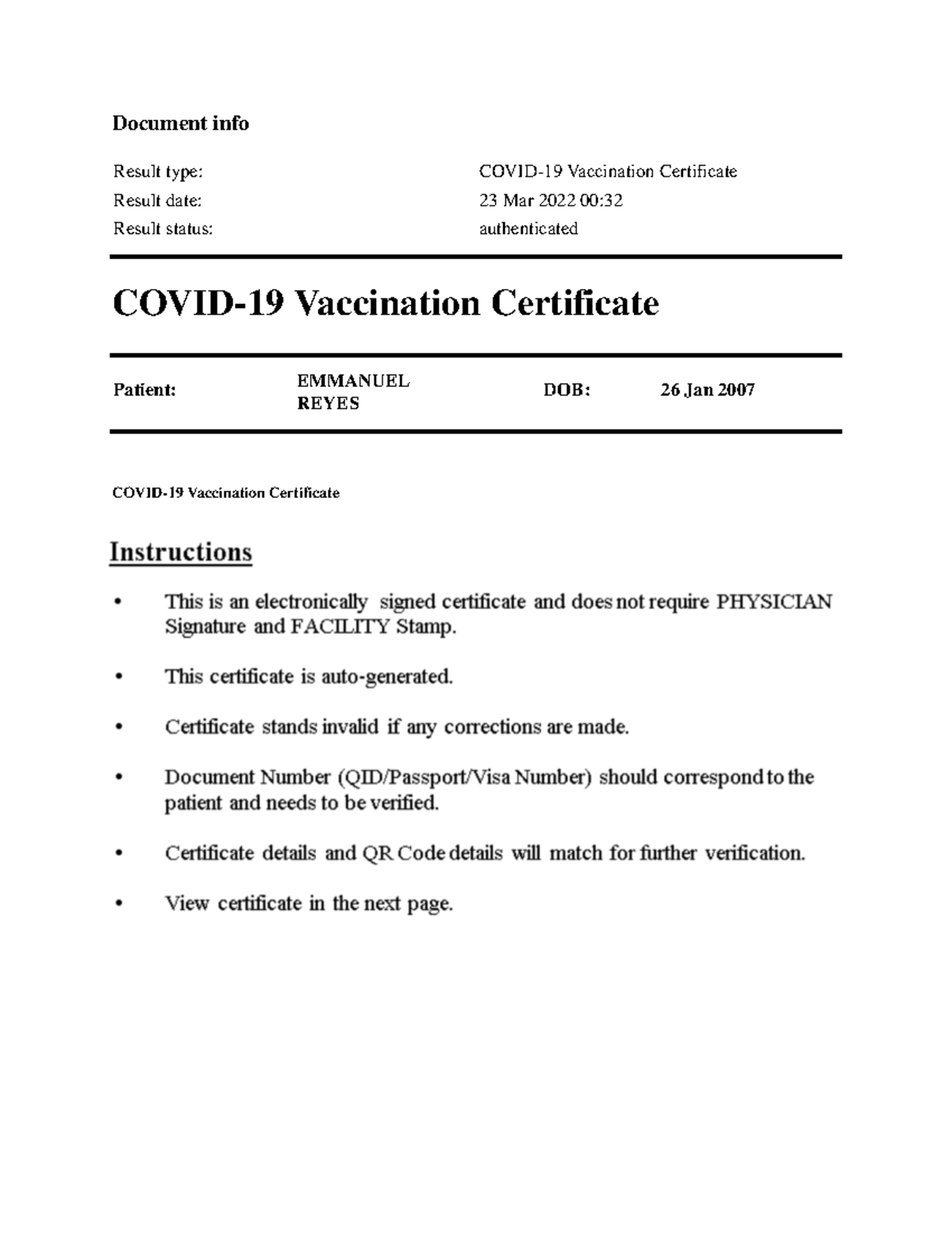 Covid-19-Emmanuel - asdfc - Ama university - Document info Result type ...