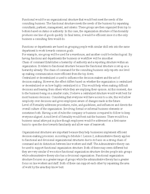 D268 Task 2 Template - RRM3 D268 Task 2 TEMPLATE Instructions: Complete ...