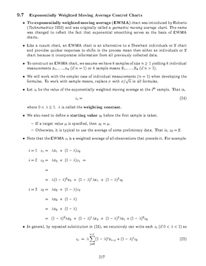 STAT528 2015-2016 Course Notes 5 - Methods and Philosophy of ...