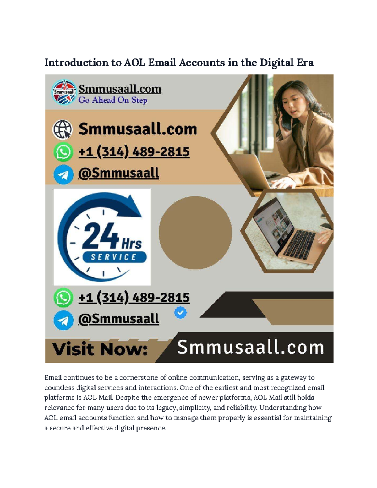 Best Online Platforms for Purchasing AOL Mail Accounts - Studocu