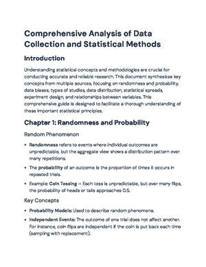 Understanding Simpson's Paradox in Statistical Analysis (STAT 101 ...