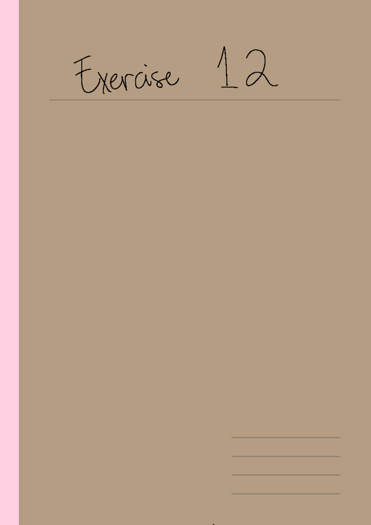 Exer 12 Labelled - exercise 12 histology - Histology - DLOVT bum Ao ...