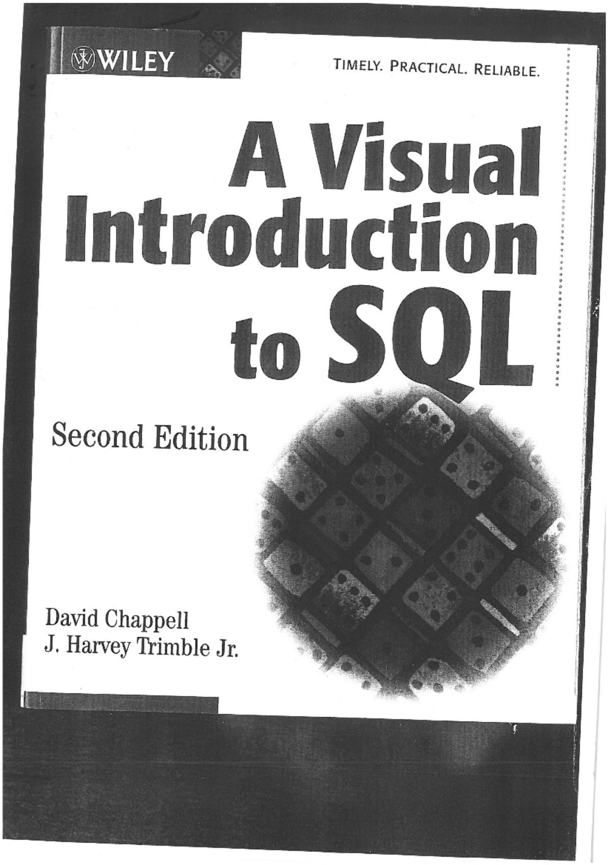 SQL Visual Introduction: Understanding Database Management Systems ...