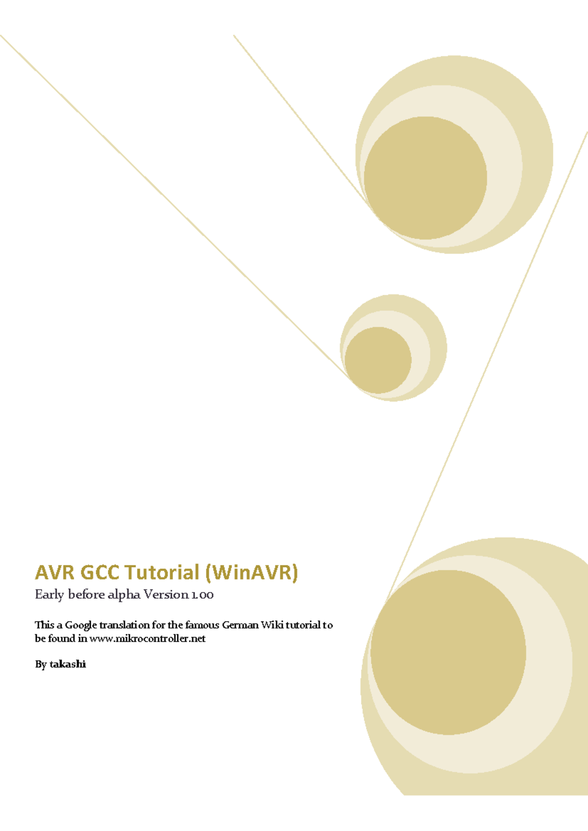 AVR GCC Tutorial: A Beginner's Guide to Microcontroller Programming ...