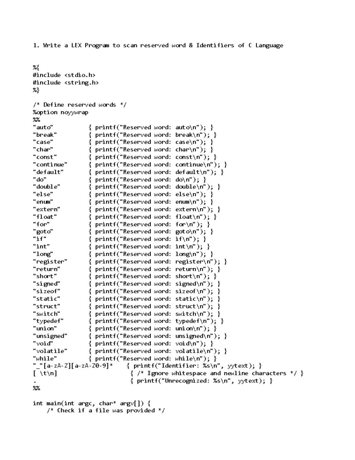 Iot assignment 4 - Good - 21681A0591 R. Anusha FIOT CSE2 1) Discuss ...