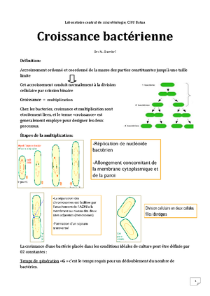 13- Définition structure et classification des virus - DÉFINITION ...