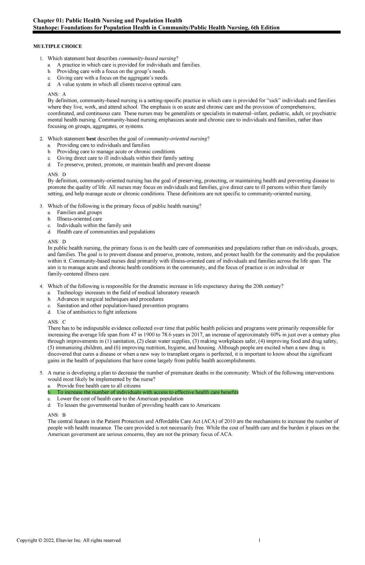 Study Guide: Summary for Nursing Fundamentals (NUR 101) - Studocu
