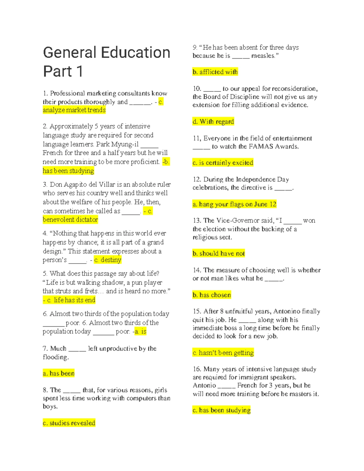 Chapter 1 Lecture Notes for Course Study - Studocu