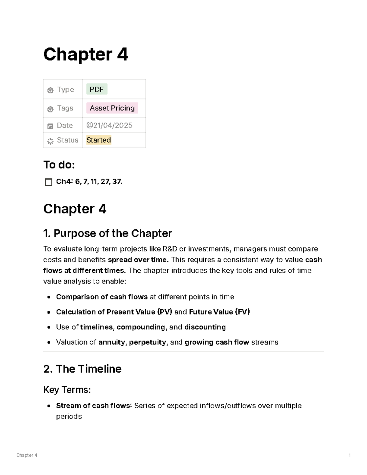 chapter-4-summary-time-value-of-money-concepts-and-applications