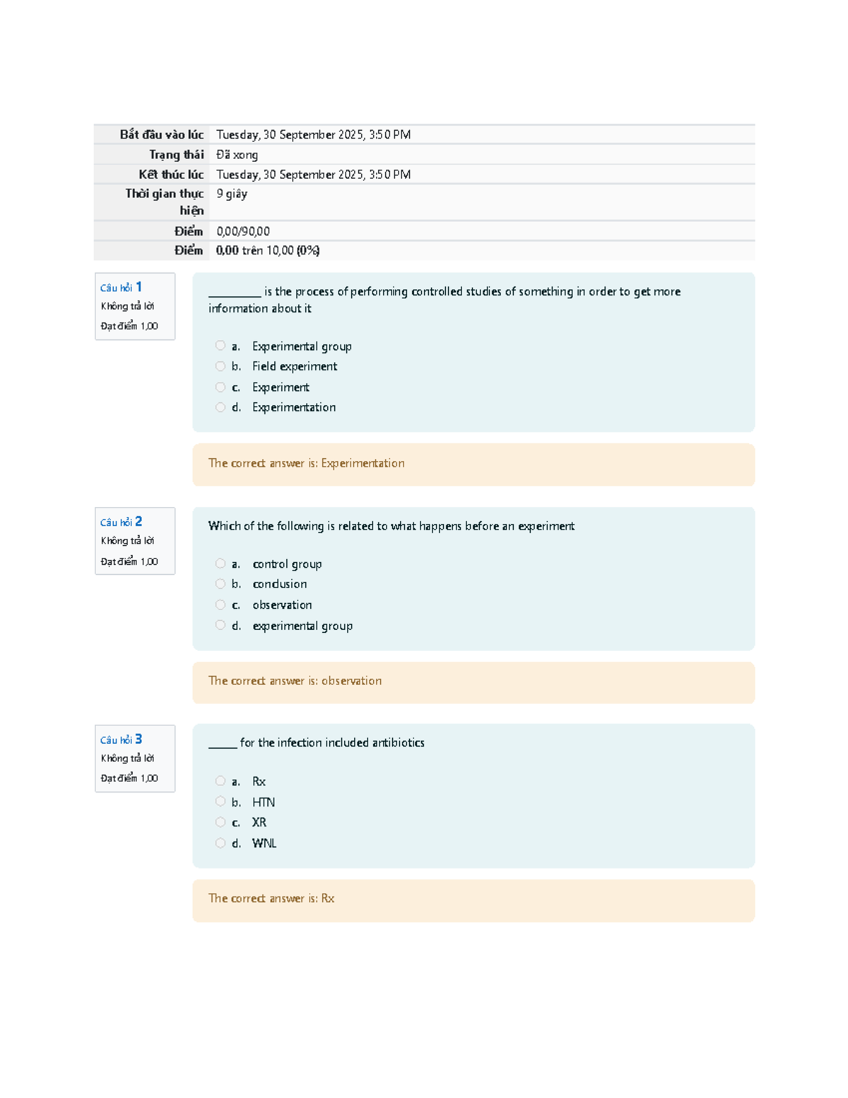 Revision for Final Exam: Key Concepts and Questions - Studocu