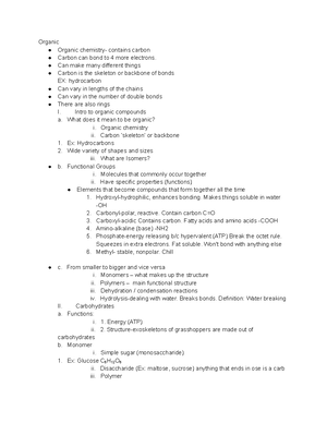 Biol 111A Lab Exam 1 Review Sheet F18 - Cottrell-Donahue, F Biol 111A ...