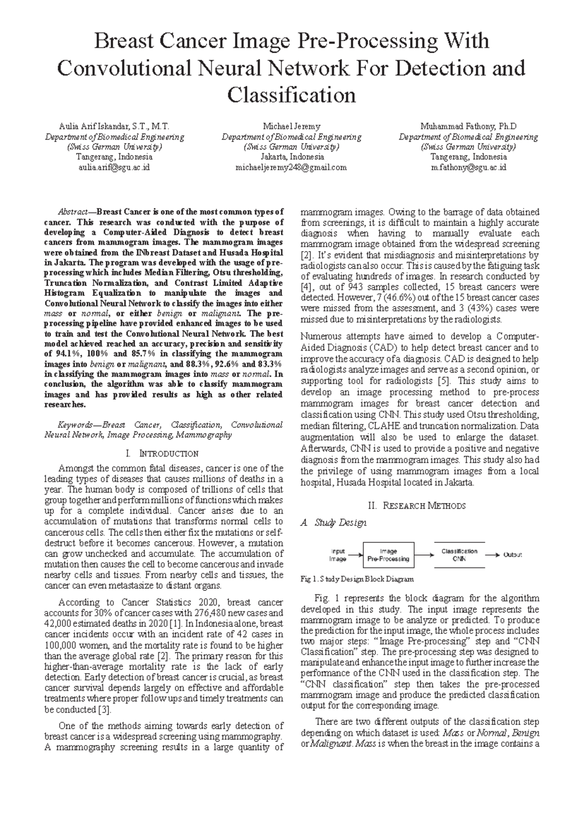 2022187626 - Enhancing Mammogram Analysis for Cancer Detection Using ...