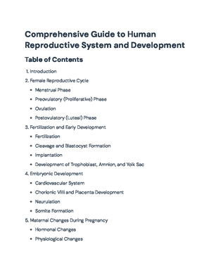 The Female Reproductive Cycle: Phases and Hormonal Regulation - CHAPTER ...