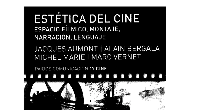Estética del Cine: Espacio Fílmico y Narración - Aumont 17 CINE - Studocu