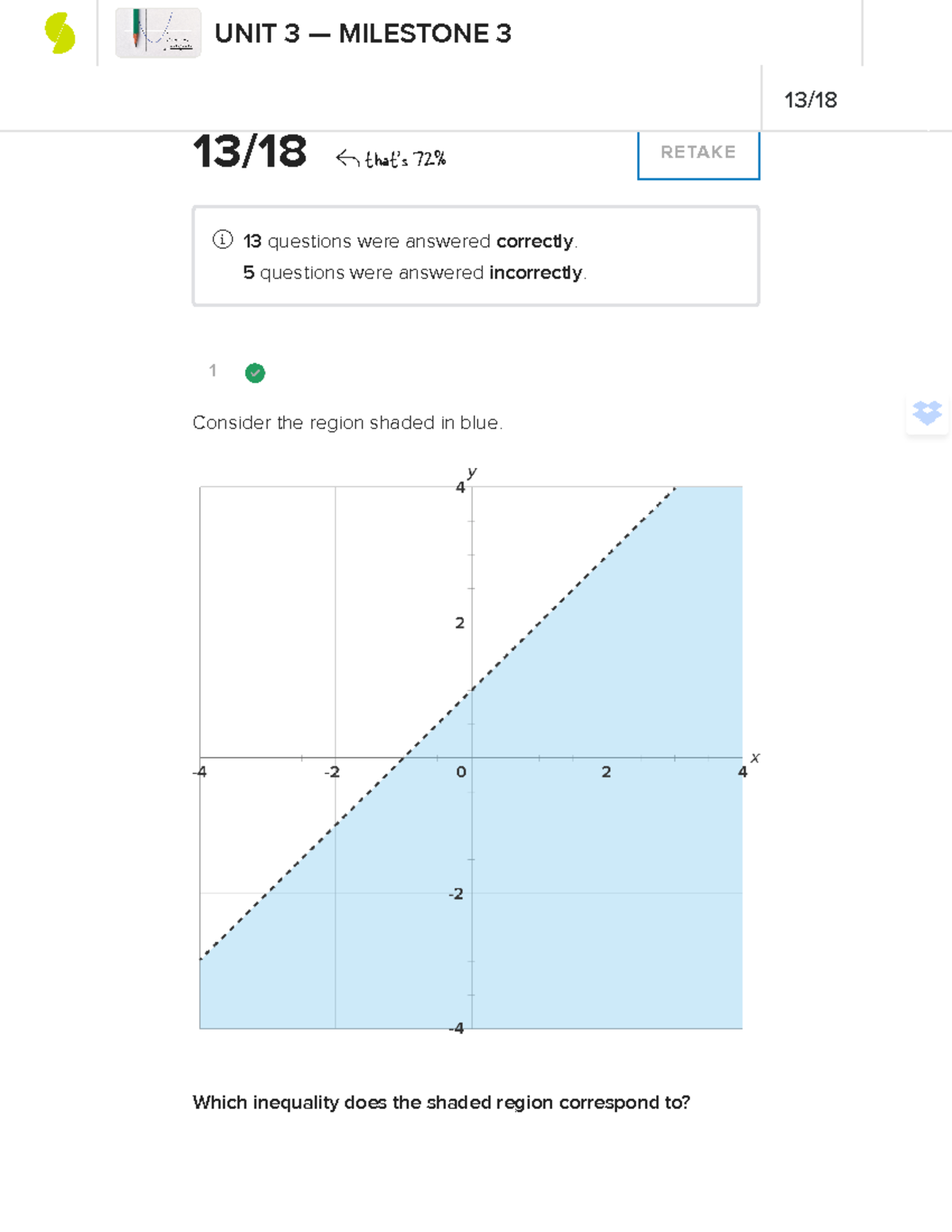Sophia - College Algebra Milestone 3 Review and Concepts - Studocu