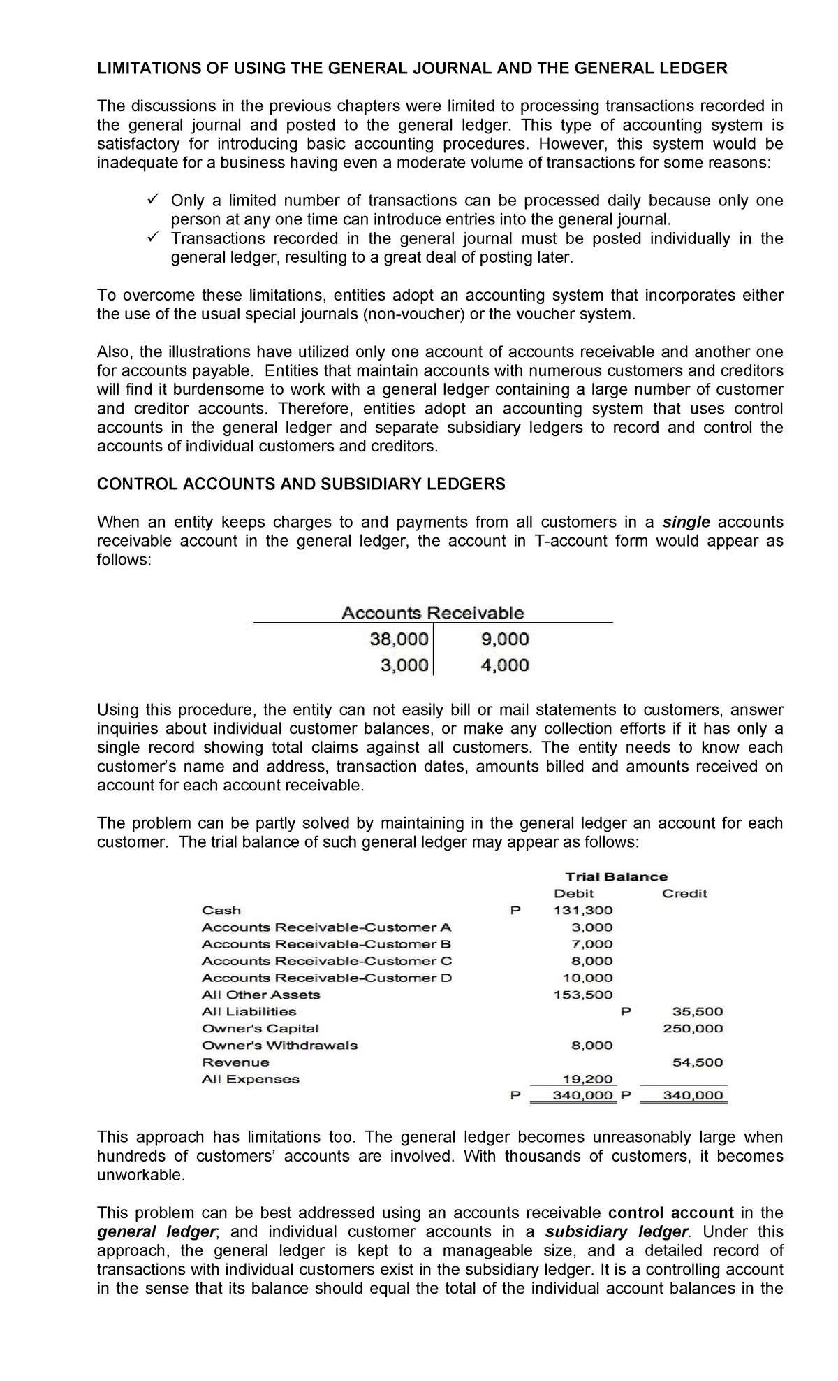 Special AND Combination Journals, AND Voucher System - Readings in ...