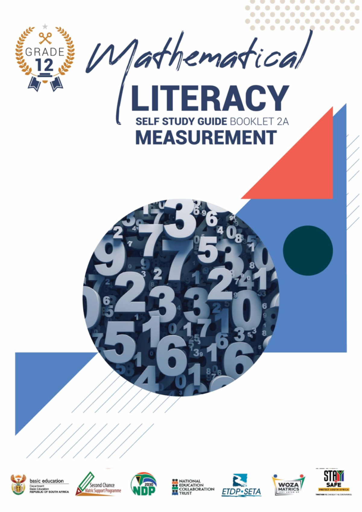Mathematical Literacy (Grade 10-12) Study Guide: Measurement Concepts ...