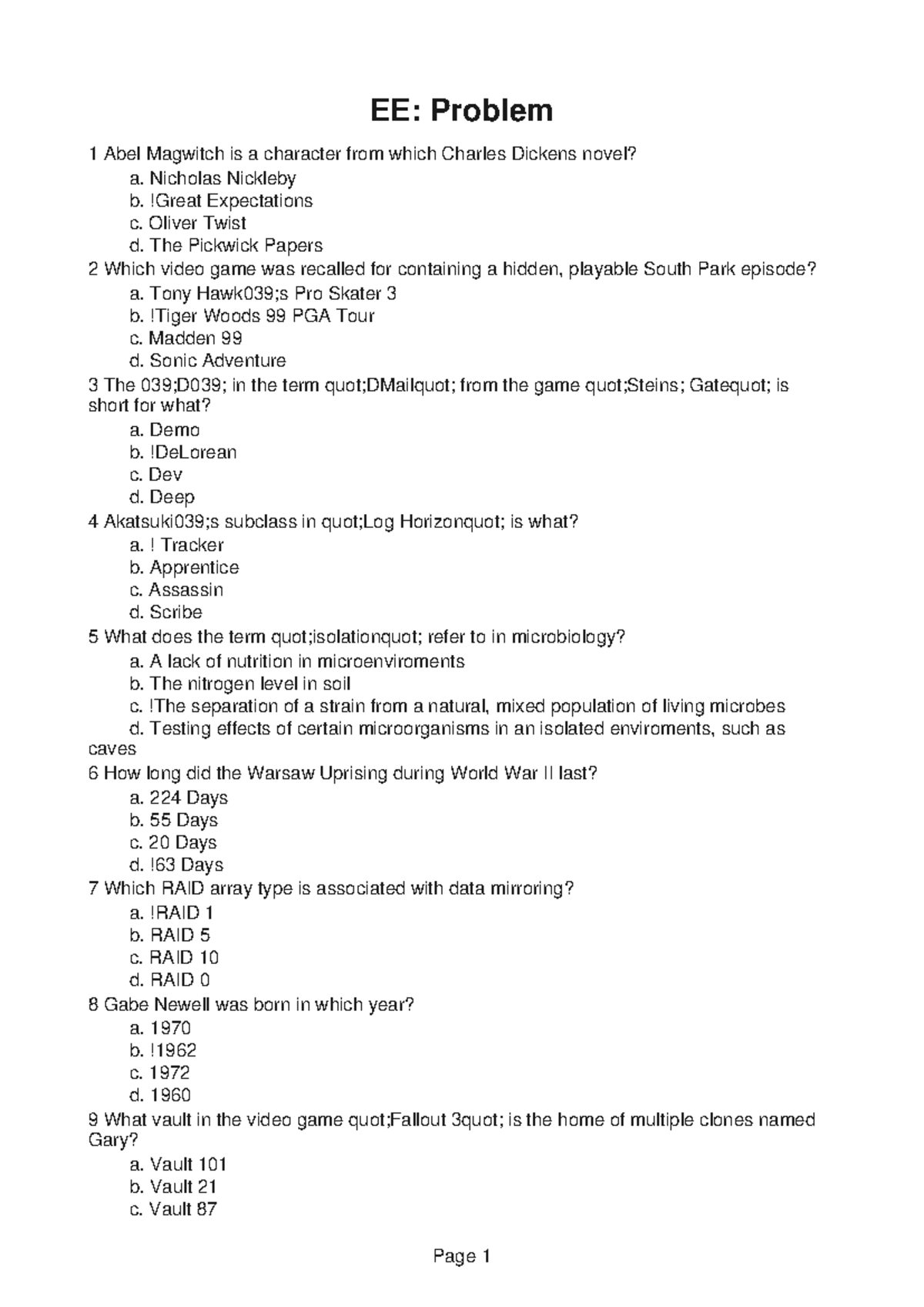 EE253-info-3 - about electrical engineering studies - EE: Problem 1 ...