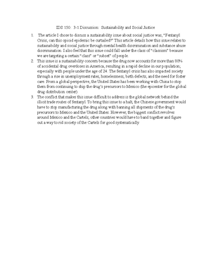 3-2 - Assignment for module 3 - IDS 150 Project Template Part One ...