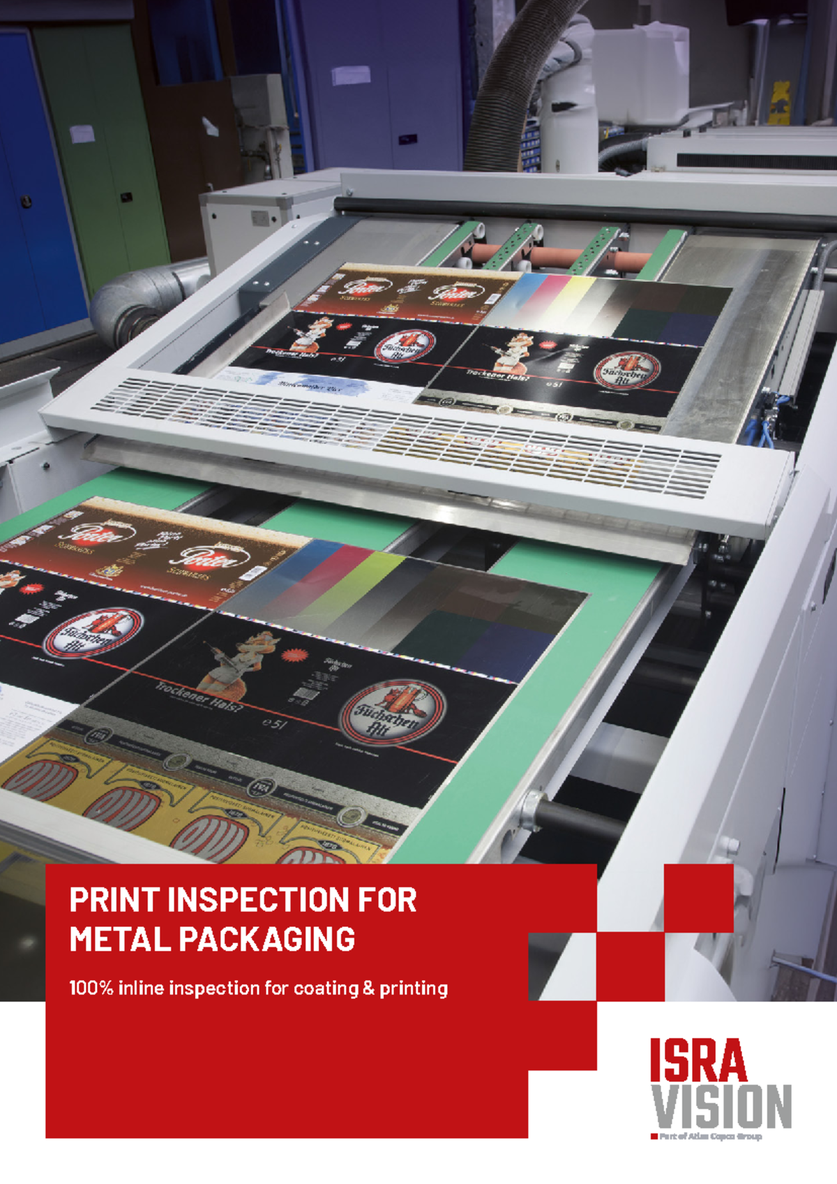 MVS PR BR Metal Packaging EN 2024 Inspection Solutions Report - Studocu