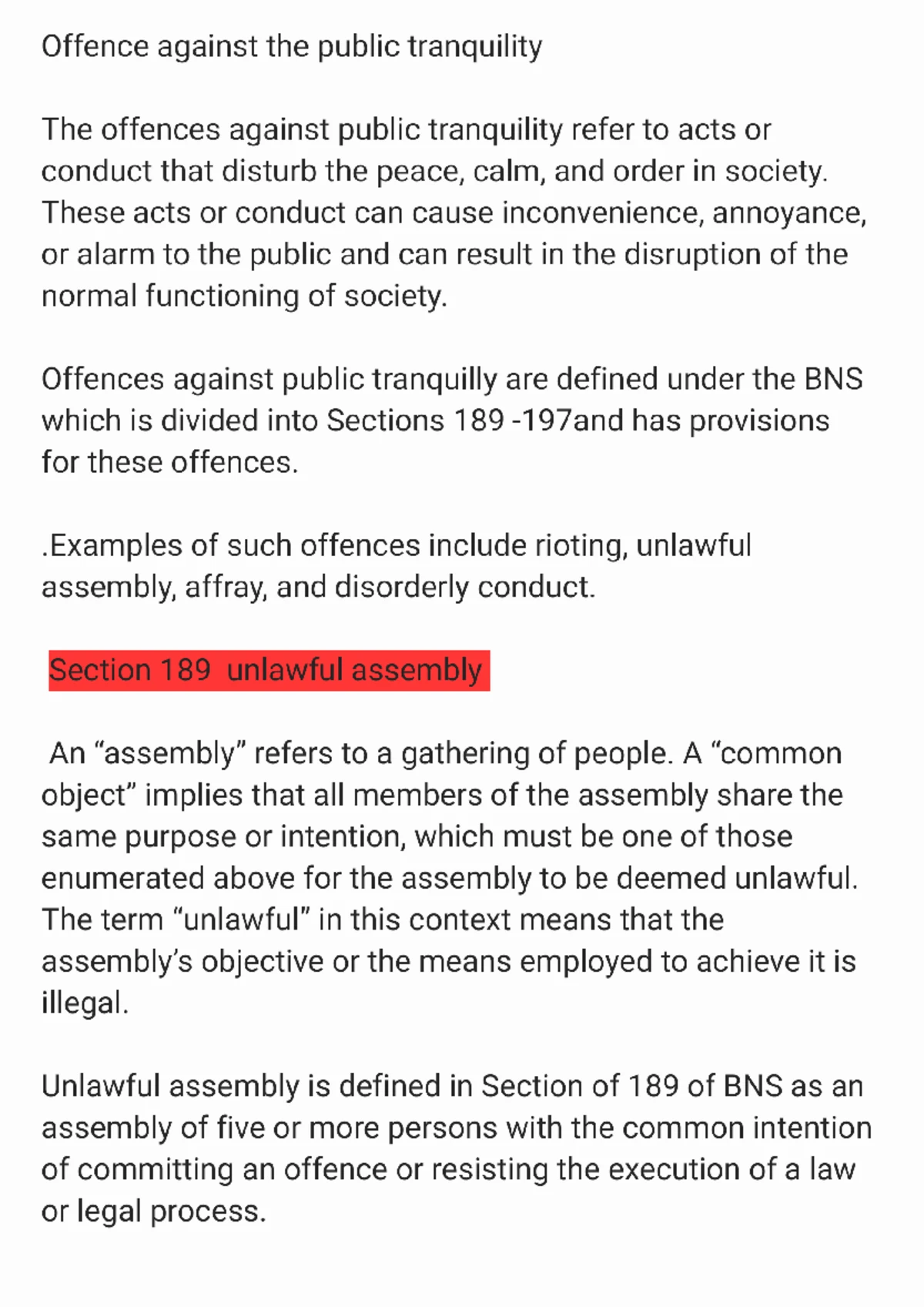 Extradition vs. Asylum: Key Differences in International Law - Studocu