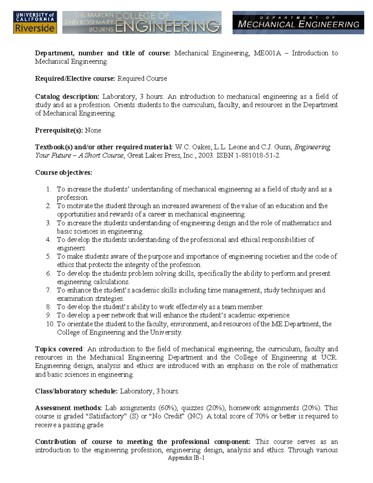 ME009 Engineering Graphics and Design Course Overview - Studocu