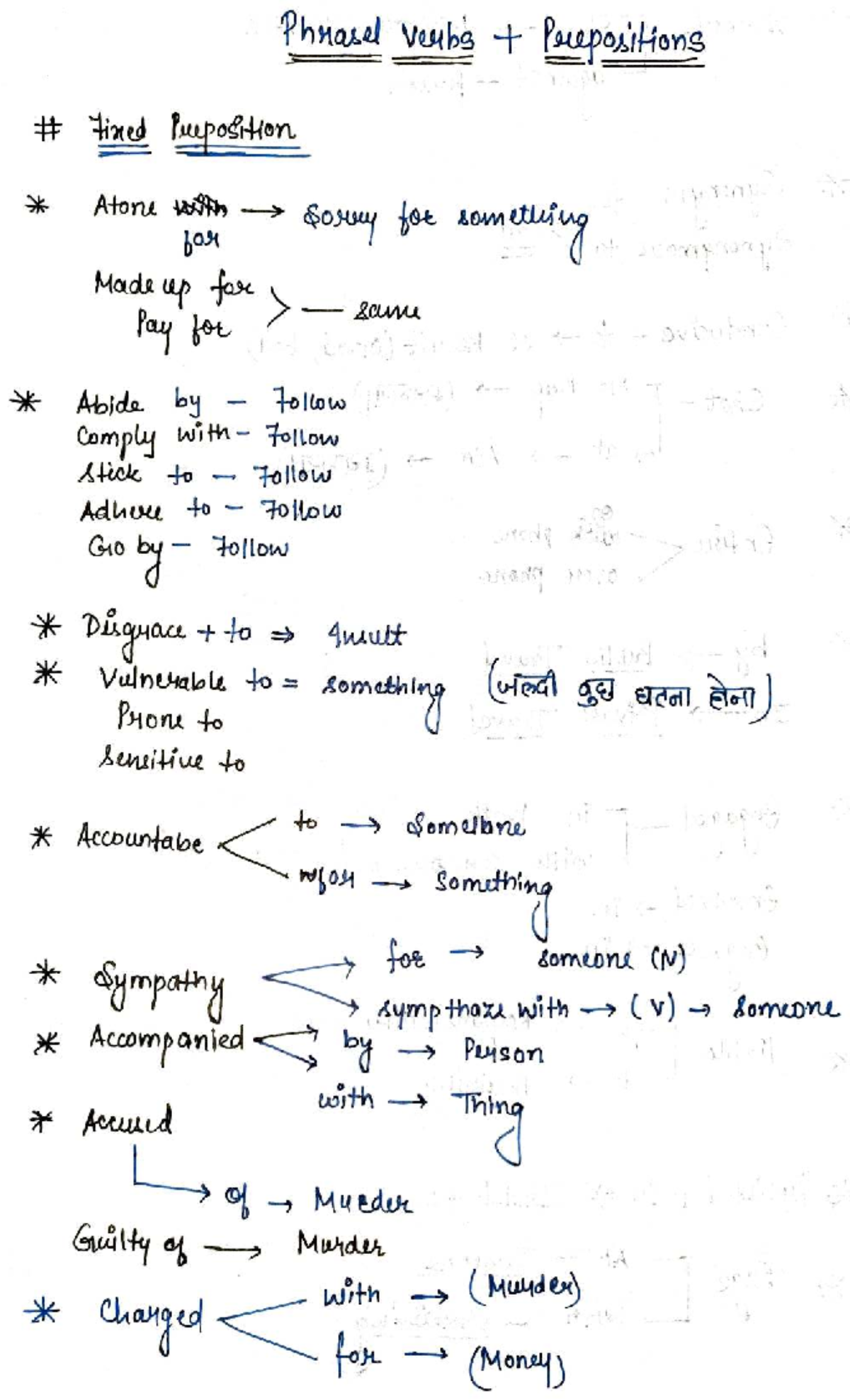 Phrasal Verbs Study Guide for English Language Learners - Studocu