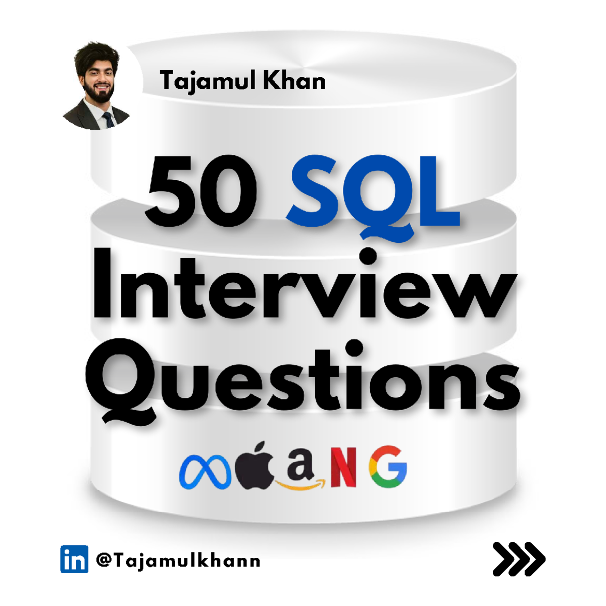 50 SQL Questions for Exam Preparation - Course Code: SQL101 - Studocu