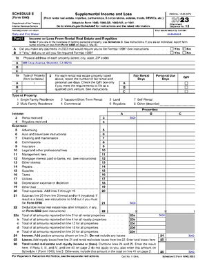 2023 IRS Form 1040 Schedule 8812 Credits for Qualifying Children ...