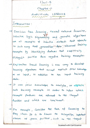 JAVA UNIT 3 - Copy - jntuh notes for semister - Exception Handling in ...