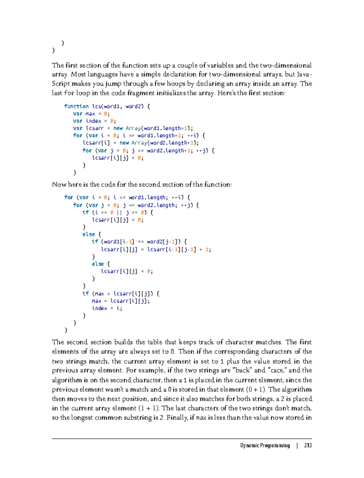 Data Structures & Algorithms (CS101) - JavaScript Implementation Notes ...
