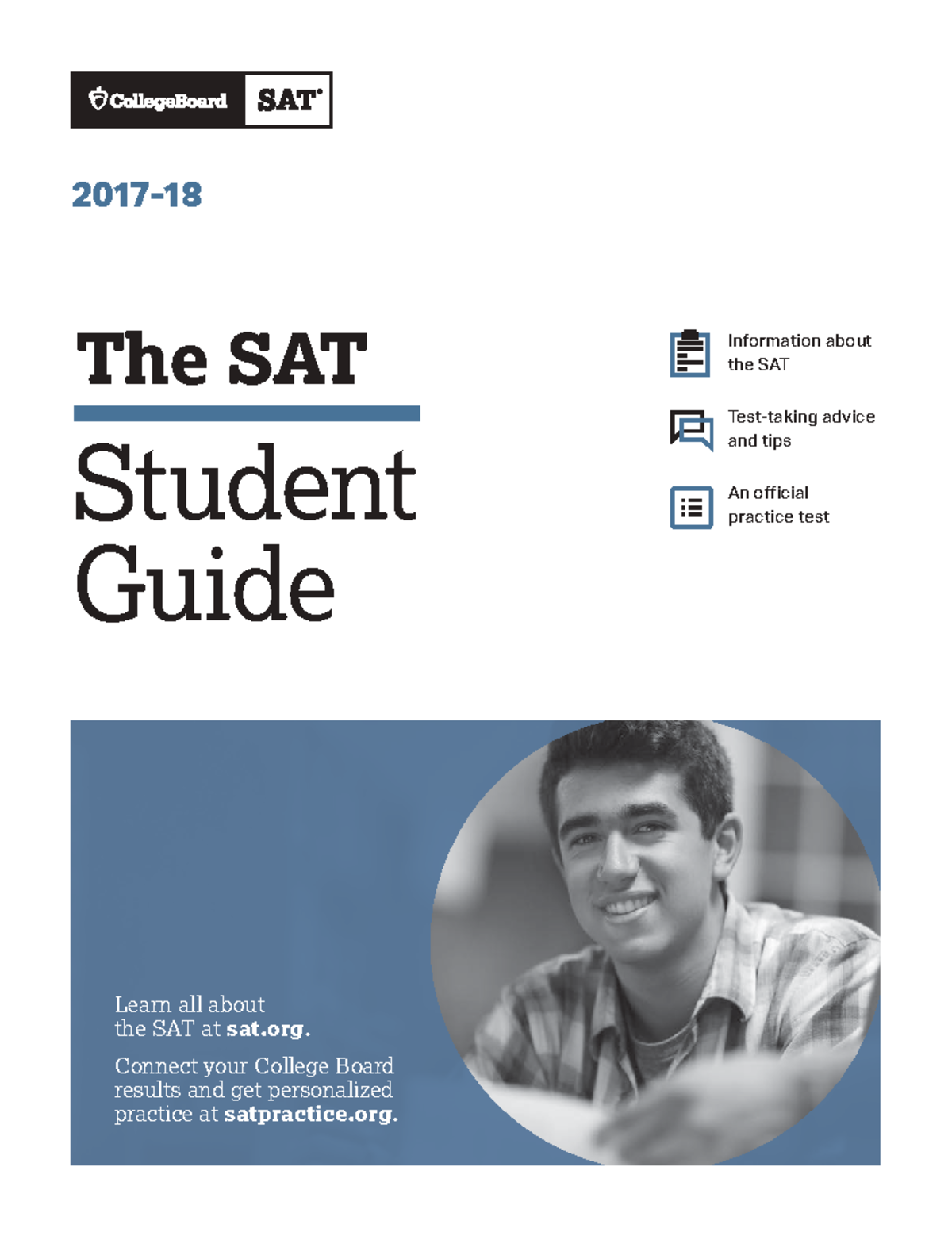 2017-2018 SAT Student Guide: Essential Tips and Practice Resources ...