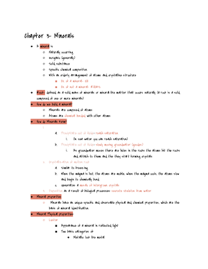 CHAPTER 8: METAMORPHIC ROCKS AND THEIR TEXTURES - CHAPTER 8 METAMORPHIC ...