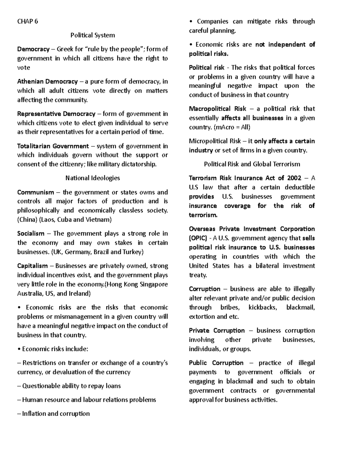 BME Midterm notes - Media and Information Technology - Studocu